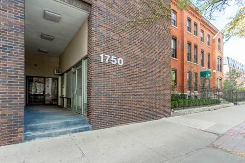 1750 N Wells Unit 105, Chicago, IL 60614