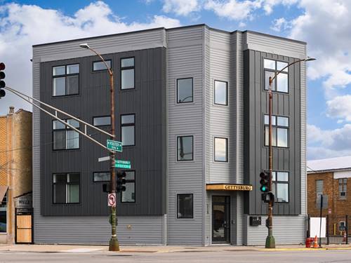5528 W Gettysburg Unit 3, Chicago, IL 60630