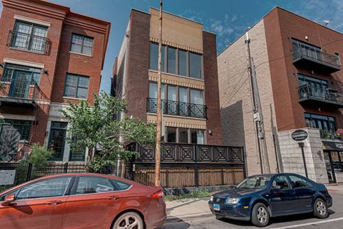 1614 W Augusta Unit 1S, Chicago, IL 60622