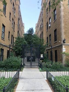 626 W Waveland Unit 1A, Chicago, IL 60613
