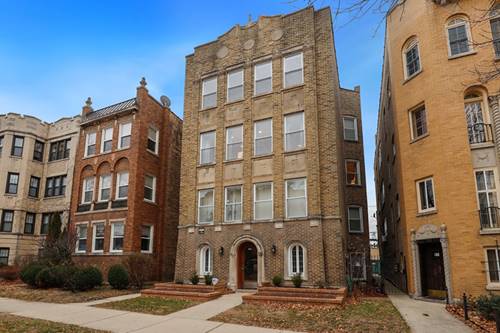 5510 N Campbell Unit 2, Chicago, IL 60625