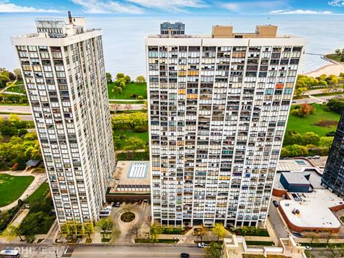 5455 N Sheridan Unit 2301, Chicago, IL 60640