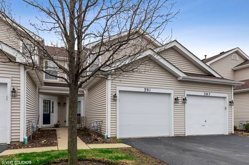 391 Hunterdon Unit 4391A, Schaumburg, IL 60194