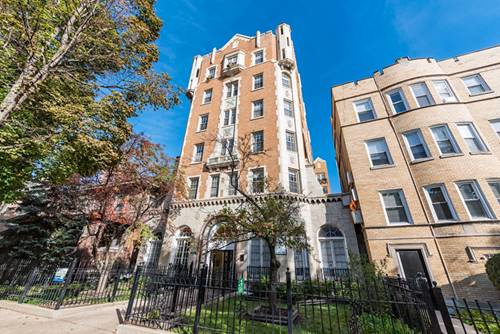 4521 N Malden Unit 308, Chicago, IL 60640