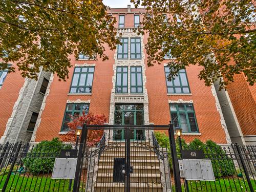 461 N Green Unit 4, Chicago, IL 60642