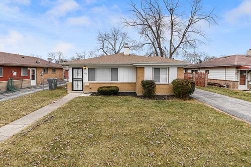 1355 Balmoral, Calumet City, IL 60409
