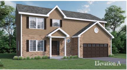 Lot 22 Glenbrooke, New Lenox, IL 60451