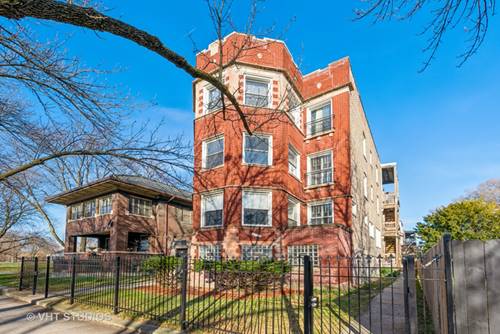 1118 W Garfield, Chicago, IL 60609