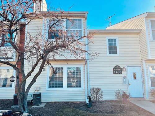 1403 E Wyndham Unit 104, Palatine, IL 60074