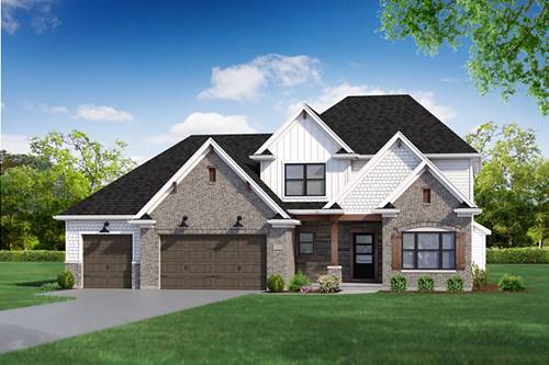 12209 S Sinclair, Plainfield, IL 60585