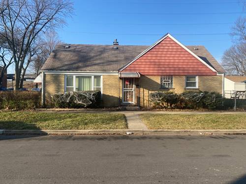 2801 Oak, Bellwood, IL 60104