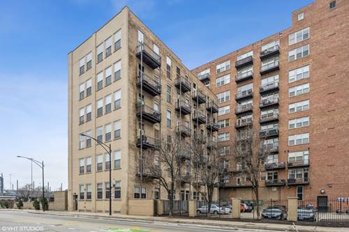 550 W Harrison Unit 151, Chicago, IL 60607