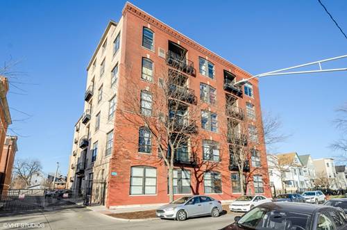 1820 N Spaulding Unit 506, Chicago, IL 60647