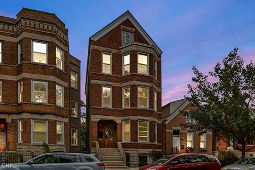 2309 N Oakley, Chicago, IL 60647