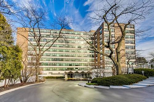 1616 Sheridan Unit 4D, Wilmette, IL 60091