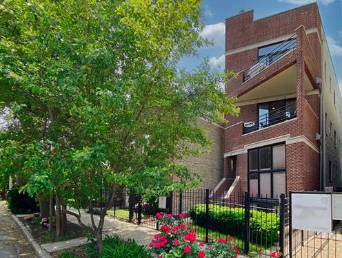 944 N Honore Unit 2, Chicago, IL 60622