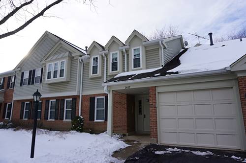 1402 Shore Unit D2, Wheeling, IL 60090
