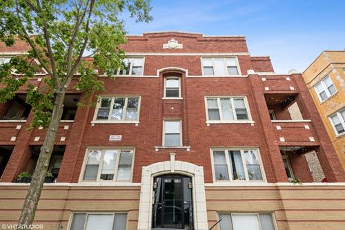 2108 N Spaulding Unit 4, Chicago, IL 60647