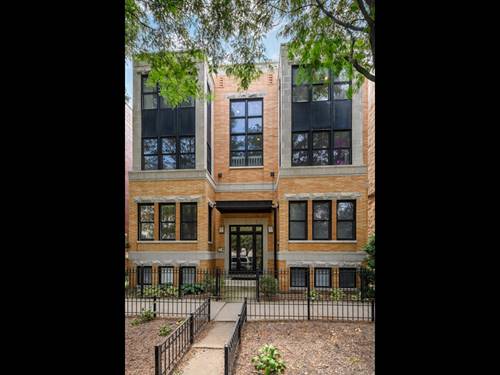 2041 W Pierce Unit 3B, Chicago, IL 60622