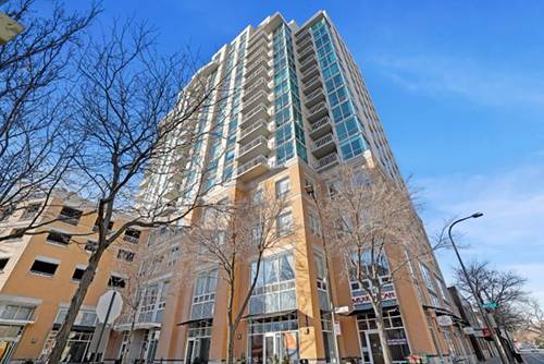 1640 Maple Unit 707, Evanston, IL 60201