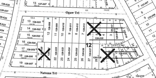 Lot 1 of 20 Onaway, Algonquin, IL 60102