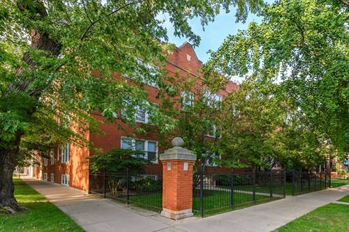 4609 N Rockwell Unit 1, Chicago, IL 60625