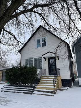 343 W 109th, Chicago, IL 60628