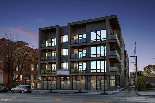2423 W Fullerton Unit 4A, Chicago, IL 60647
