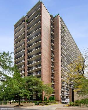 5901 N Sheridan Unit 5B, Chicago, IL 60660