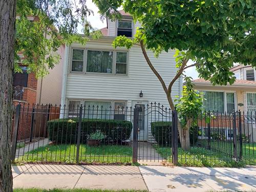 4612 N Avers, Chicago, IL 60625