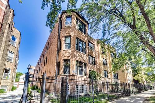 1238.5 W Carmen Unit 2N, Chicago, IL 60640