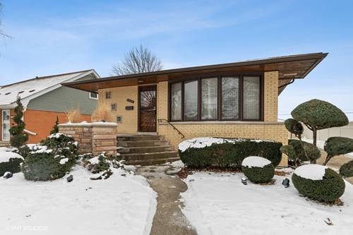 4621 W 99th, Oak Lawn, IL 60453