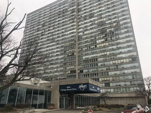 4800 S Chicago Beach Unit 2102N, Chicago, IL 60615