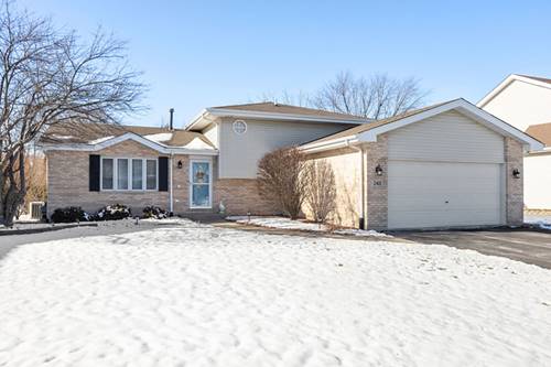 2411 Jackson Branch, New Lenox, IL 60451