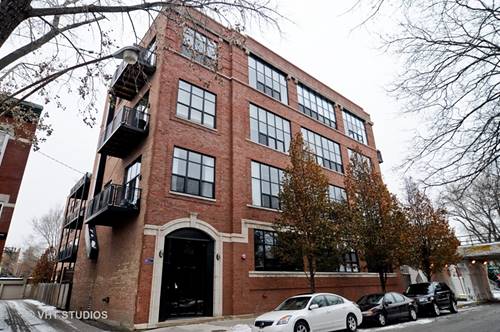 1750 N Wolcott Unit 303, Chicago, IL 60622