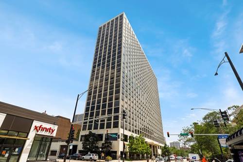 4343 N Clarendon Unit 1102, Chicago, IL 60613