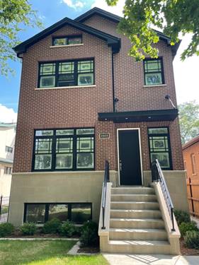 2805 W Eastwood, Chicago, IL 60625