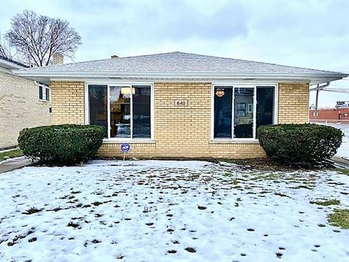 640 Hirsch, Calumet City, IL 60409