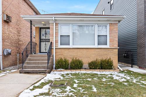 5352 N Central, Chicago, IL 60630