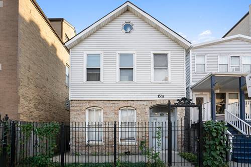 1511 W Fry, Chicago, IL 60642