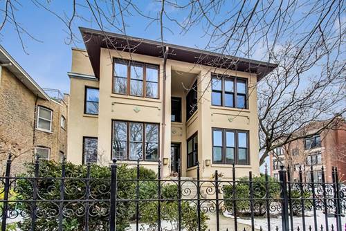 5201 N Magnolia Unit 1C, Chicago, IL 60640