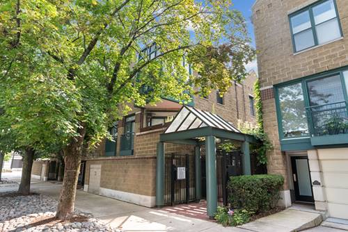 1610 N Mohawk Unit C, Chicago, IL 60614