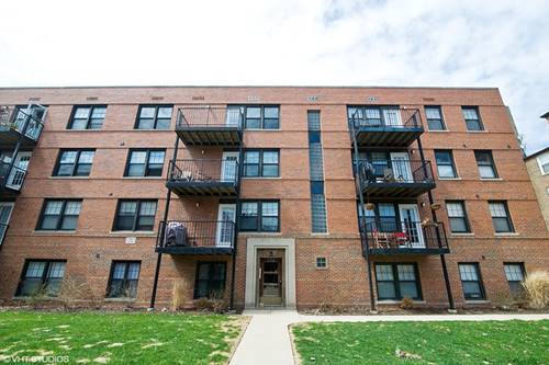 5232 N Campbell Unit 2B, Chicago, IL 60625