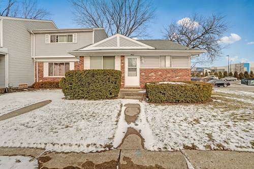 402 Hallmark, Bolingbrook, IL 60440