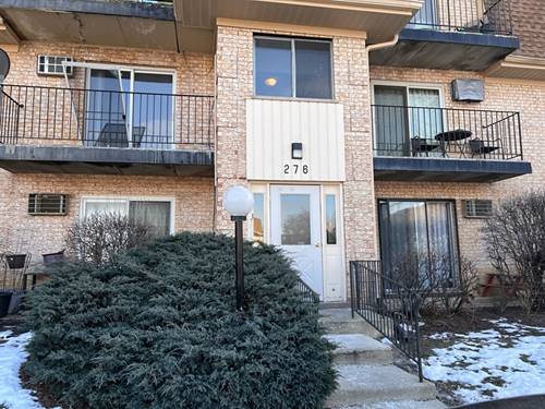 276 Shorewood Unit 1D, Glendale Heights, IL 60139