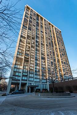 5455 N Sheridan Unit 1601, Chicago, IL 60640