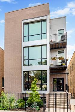 2343 W Lyndale Unit 1, Chicago, IL 60647