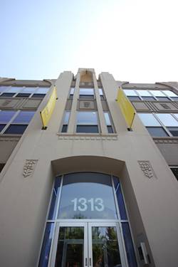 1313 W Randolph Unit 203, Chicago, IL 60607