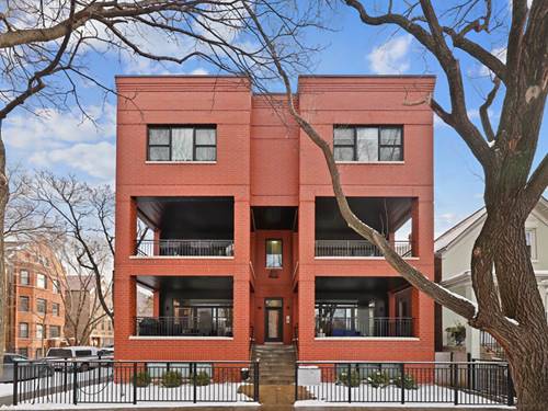 2165 N Claremont Unit 2S, Chicago, IL 60647