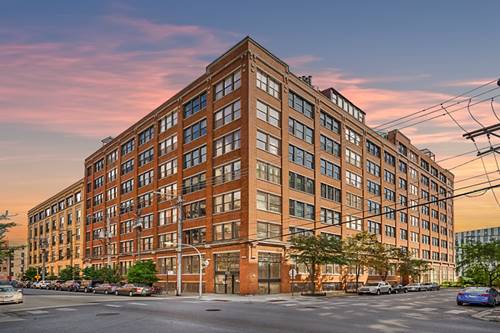 411 S Sangamon Unit 7A, Chicago, IL 60607